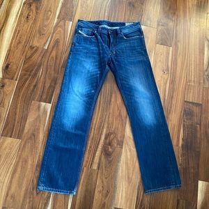 Larkee diesel jeans W33 L32 NWOT
